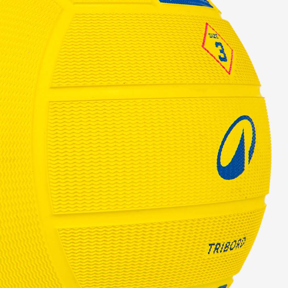 PELOTA WATERPOLO EASY TALLA 3 - Image 3