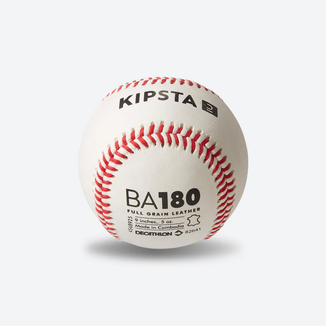 PELOTAS BÉISBOL BA180 X2 - Image 3