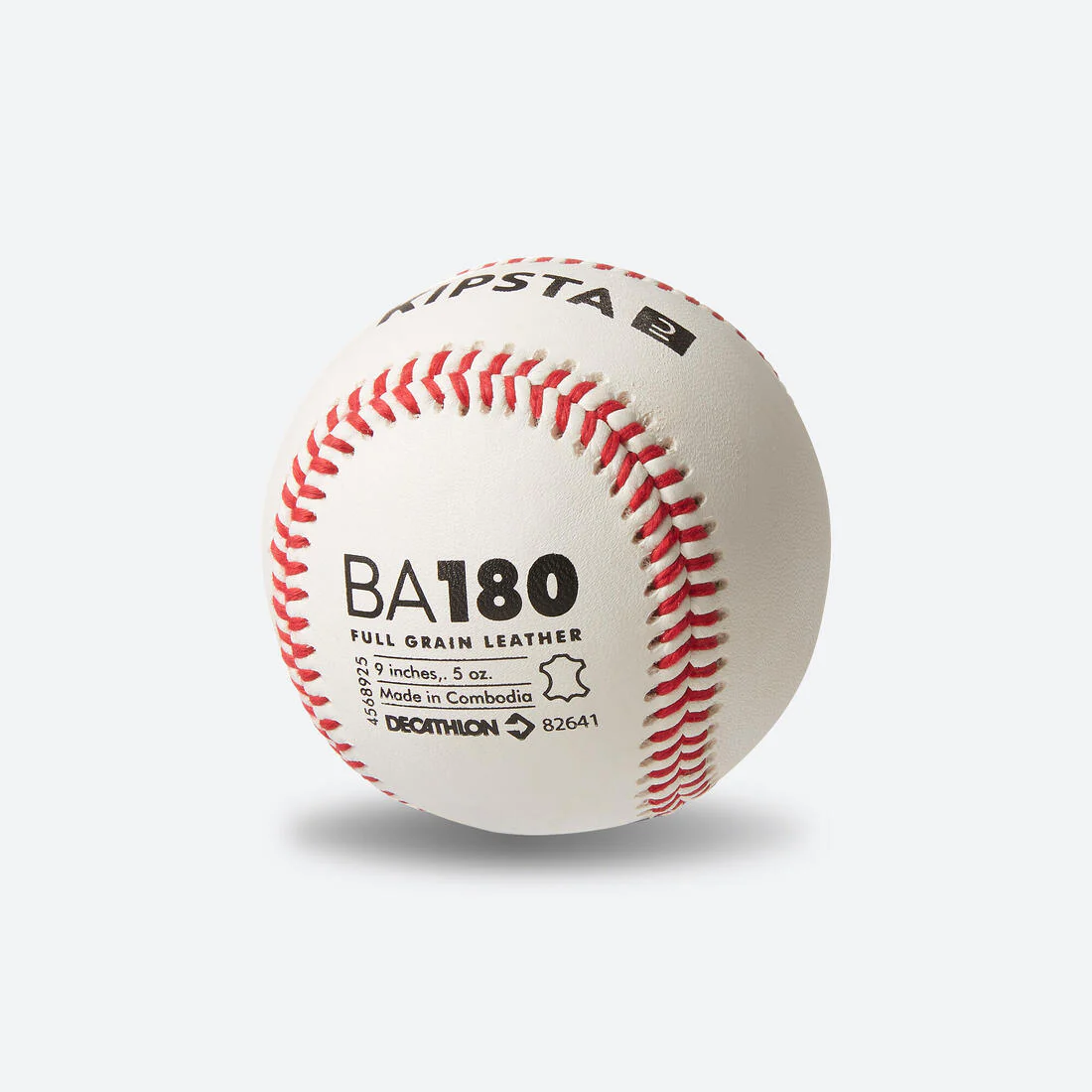 PELOTAS BÉISBOL BA180 X2 - Image 4