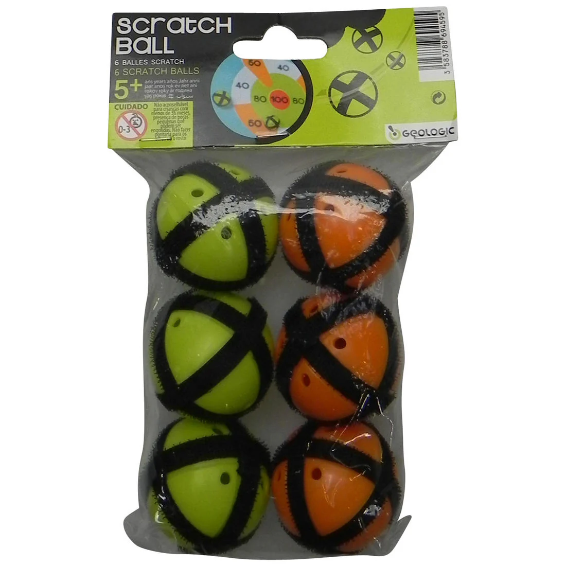 PELOTAS BLANCO AUTOADHERENTE GEOLOGIC - Image 7