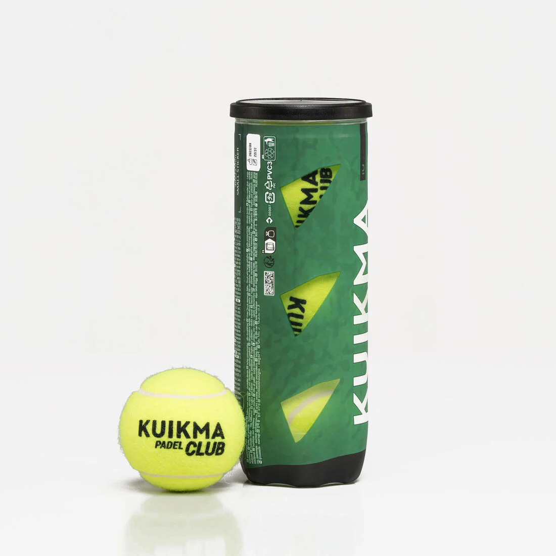 PELOTA PÁDEL KUIKMA PB CLUB X3 - Image 3