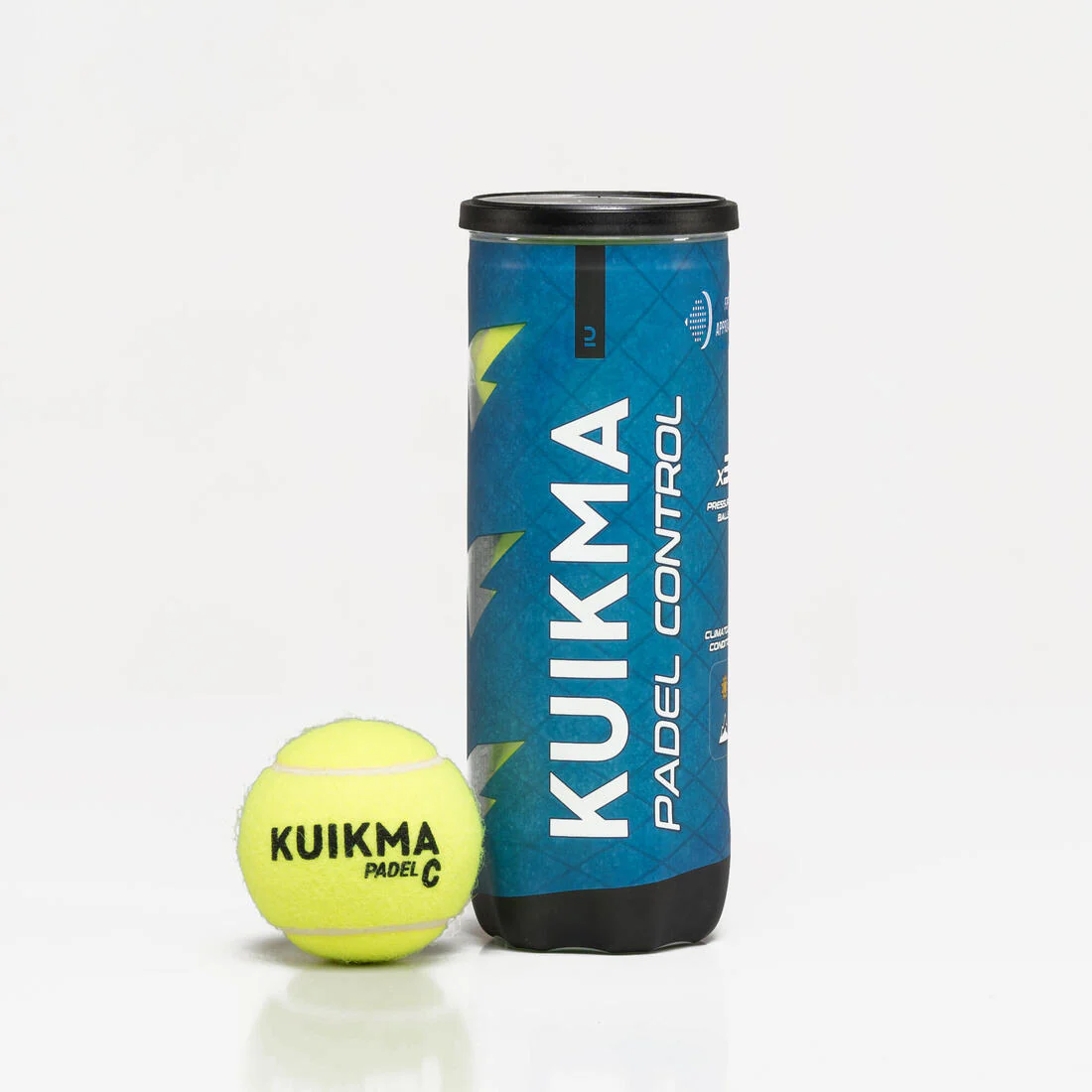 PELOTA PÁDEL KUIKMA PB CONTROL X3 - Image 2