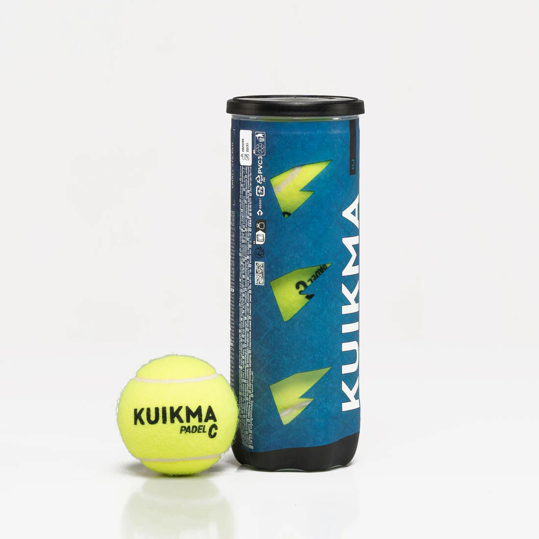 PELOTA PÁDEL KUIKMA PB CONTROL X3 - Image 3