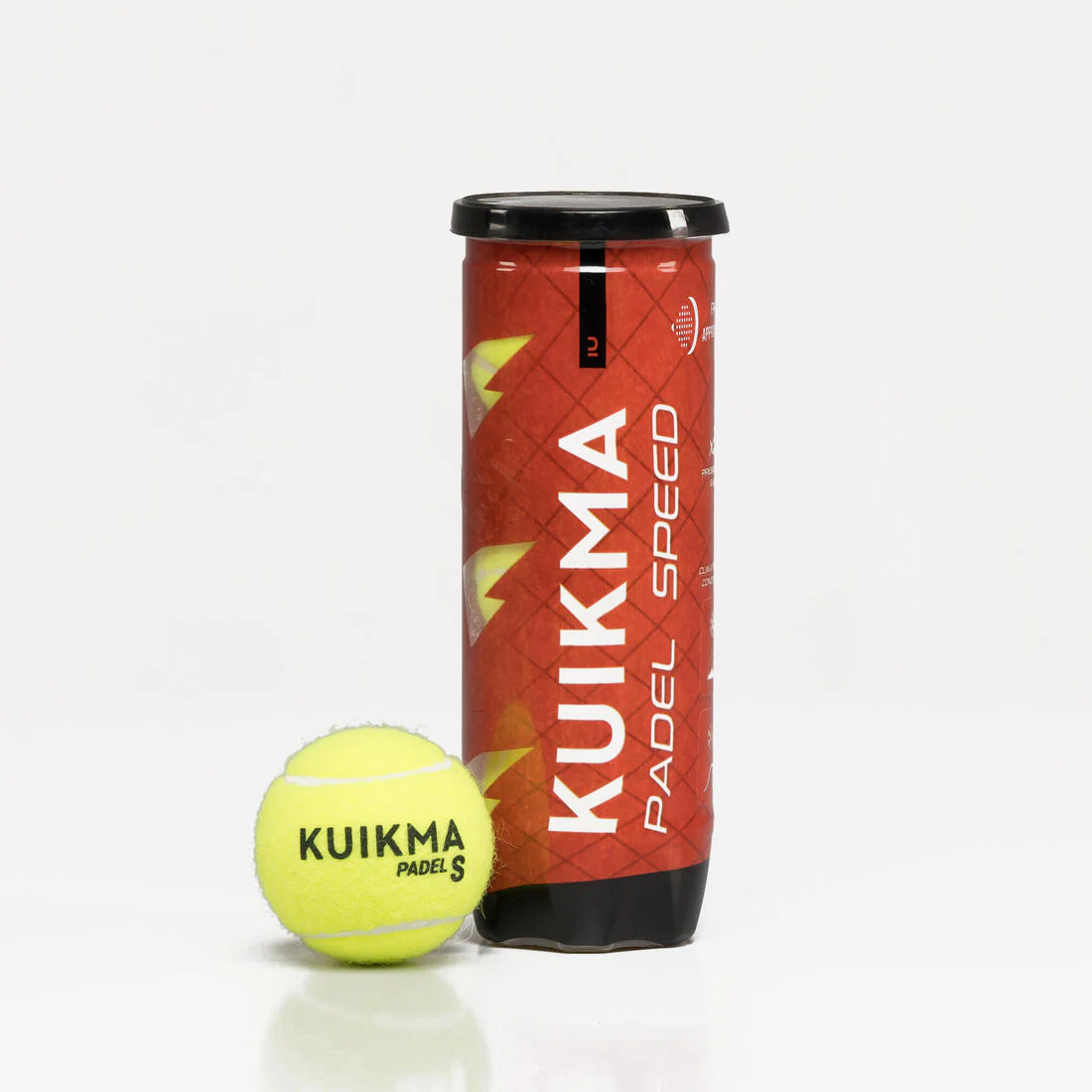 PELOTA PÁDEL KUIKMA PB SPEED X3 - Image 2