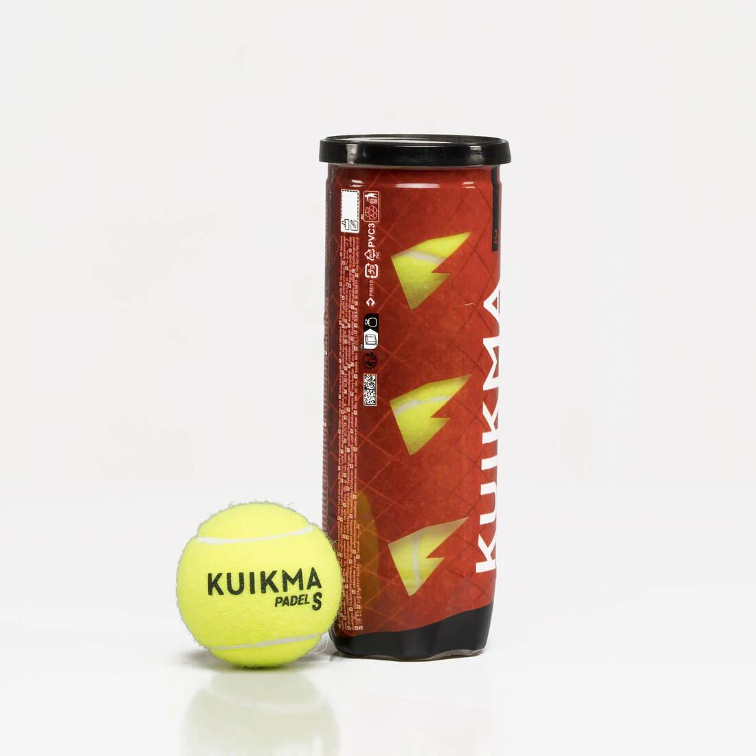 PELOTA PÁDEL KUIKMA PB SPEED X3 - Image 3