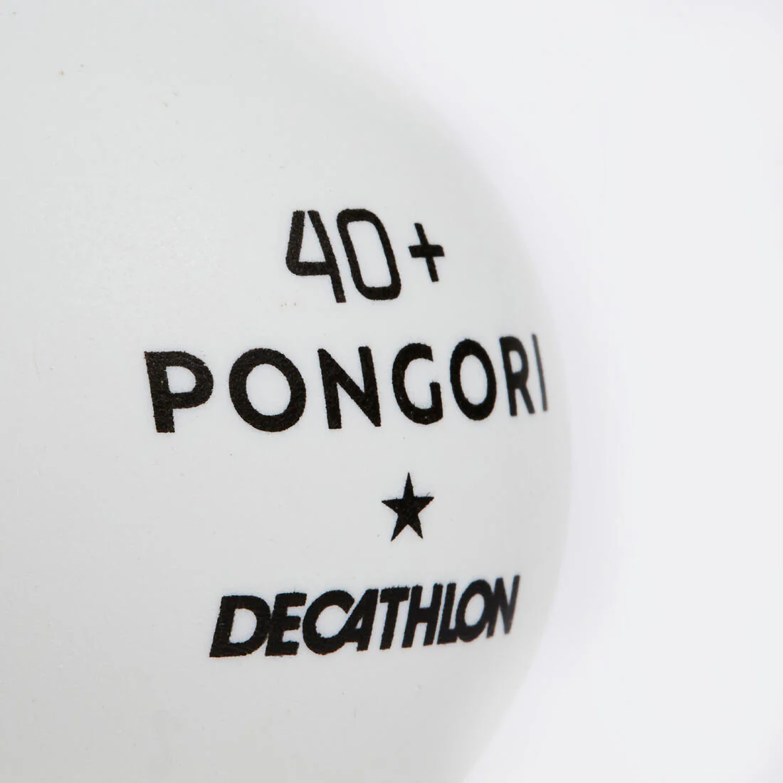 PELOTAS DE PING PONG TTB 100 1* 40+ X72 BLANCAS - Image 2