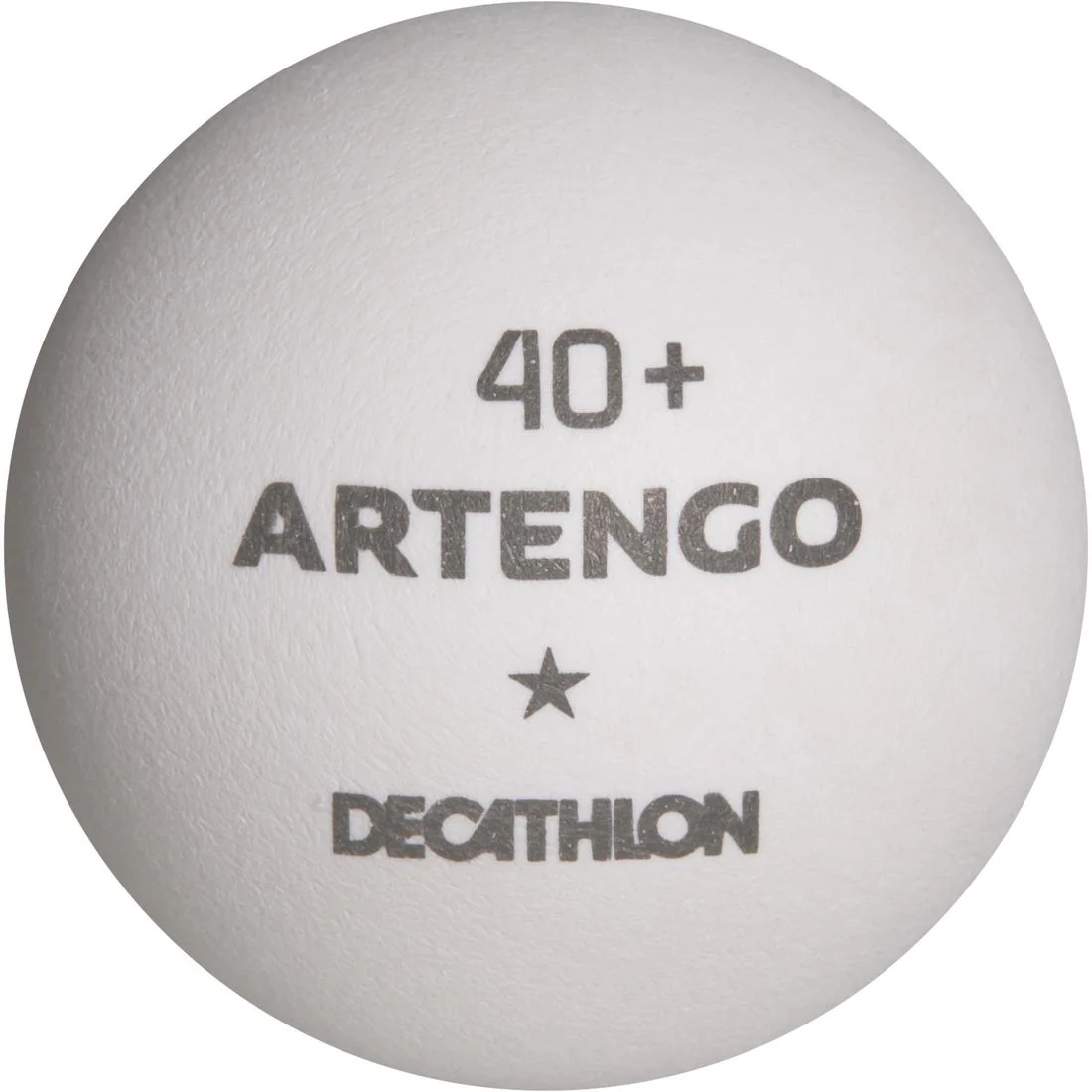 PELOTAS DE PING PONG TTB 100 1* 40+ X72 BLANCAS - Image 4
