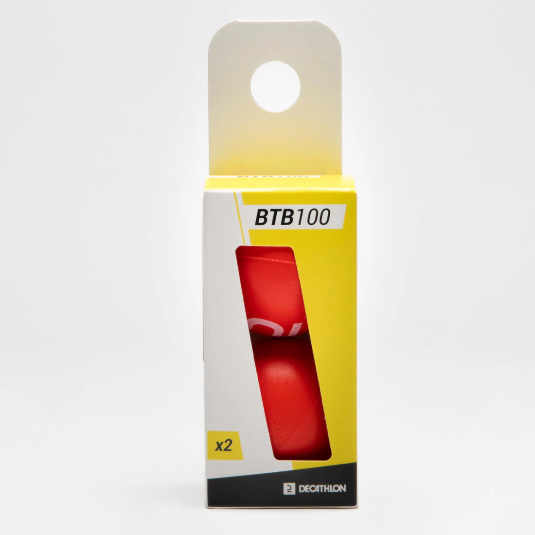 PELOTAS DE TENIS PLAYA BTB 100 FOAM - Image 2