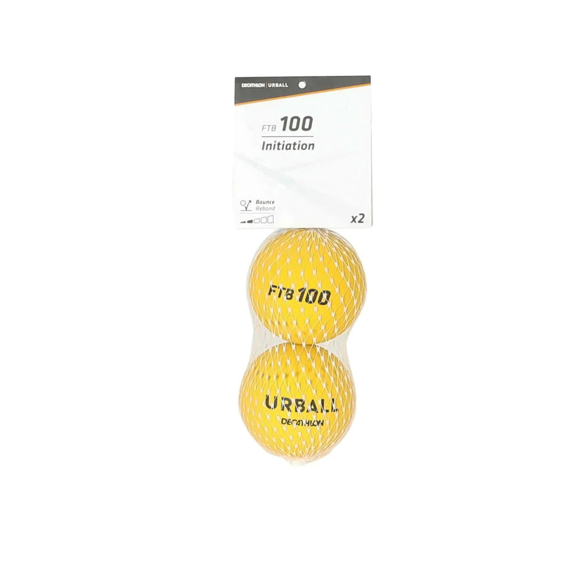 PELOTAS FRONTENIS ONE WALL FTB100 X2 - Image 4