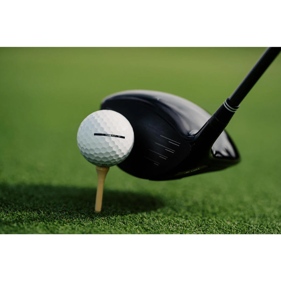 PELOTAS GOLF X12 INESIS TOUR 900 BLANCO - Image 5