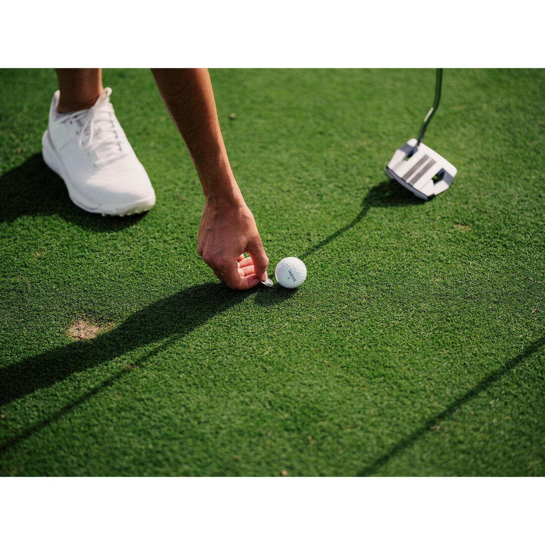 PELOTAS GOLF X12 INESIS TOUR 900 BLANCO - Image 7