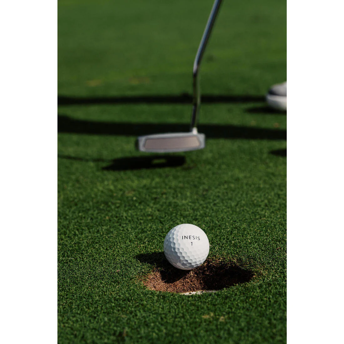PELOTAS GOLF X12 INESIS TOUR 900 BLANCO - Image 9