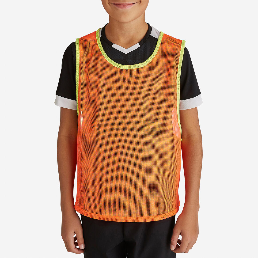 PETO DE ENTRENAMIENTO FÚTBOL NIÑOS FLUOR - Image 12