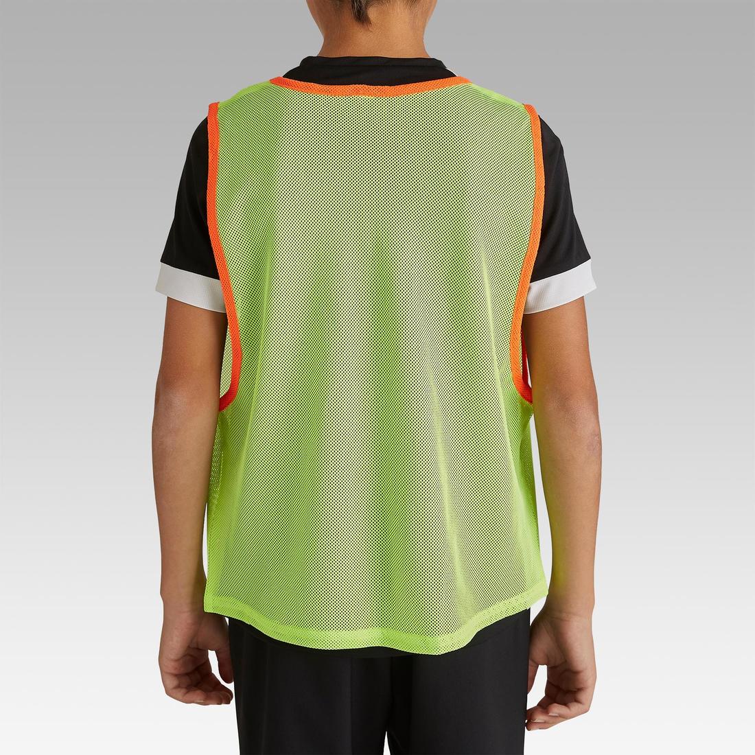 PETO DE ENTRENAMIENTO FÚTBOL NIÑOS FLUOR - Image 14