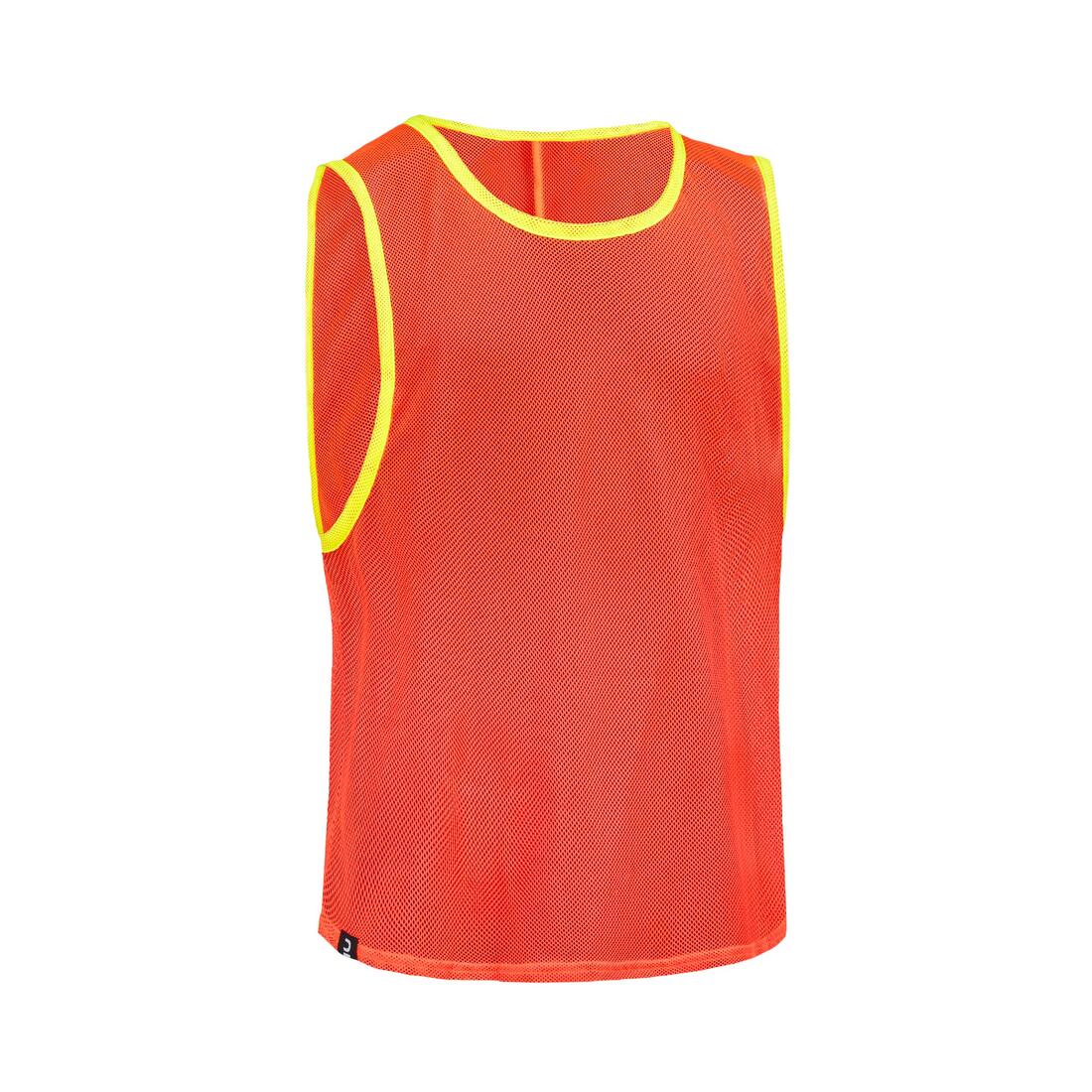 PETO DE ENTRENAMIENTO FÚTBOL NIÑOS FLUOR - Image 4