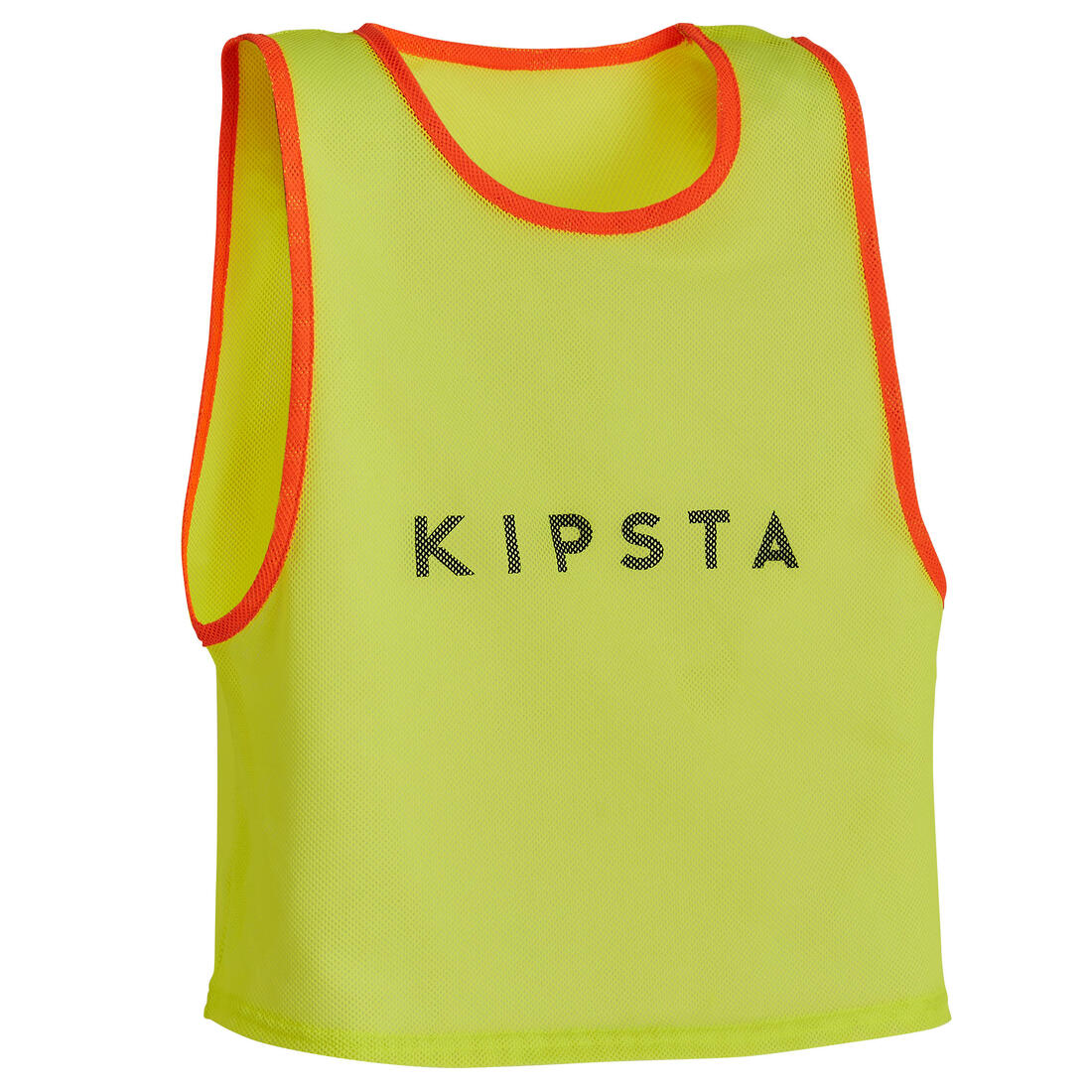 PETO DE ENTRENAMIENTO FÚTBOL NIÑOS FLUOR - Image 5