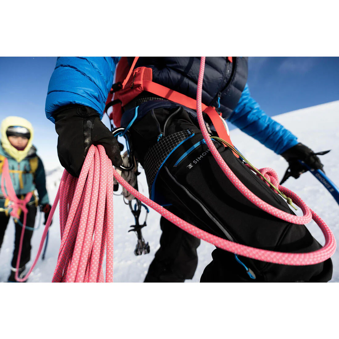 PIOLET DE ALPINISMO TÉCNICO Y VERSÁTIL - Image 11