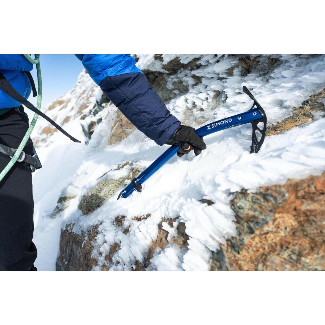 PIOLET DE ALPINISMO TÉCNICO Y VERSÁTIL - Image 7