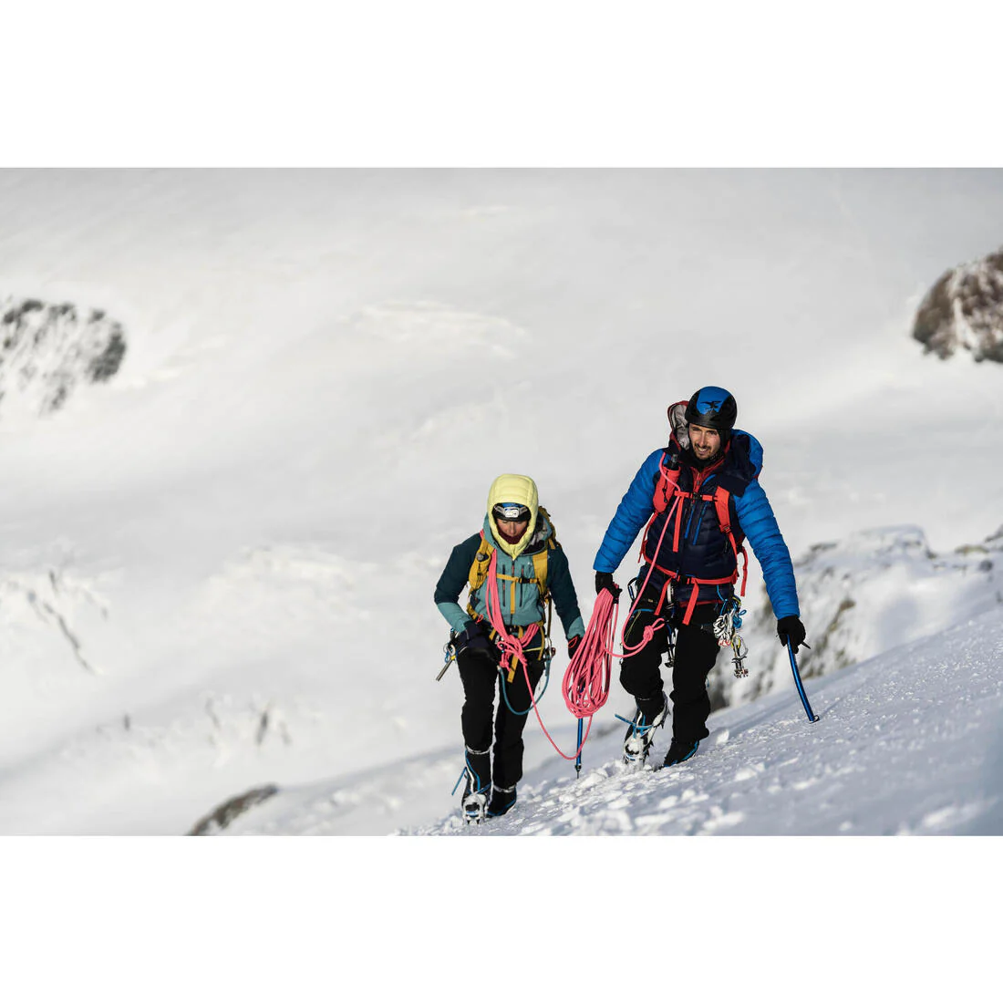 PIOLET DE ALPINISMO TÉCNICO Y VERSÁTIL - Image 9