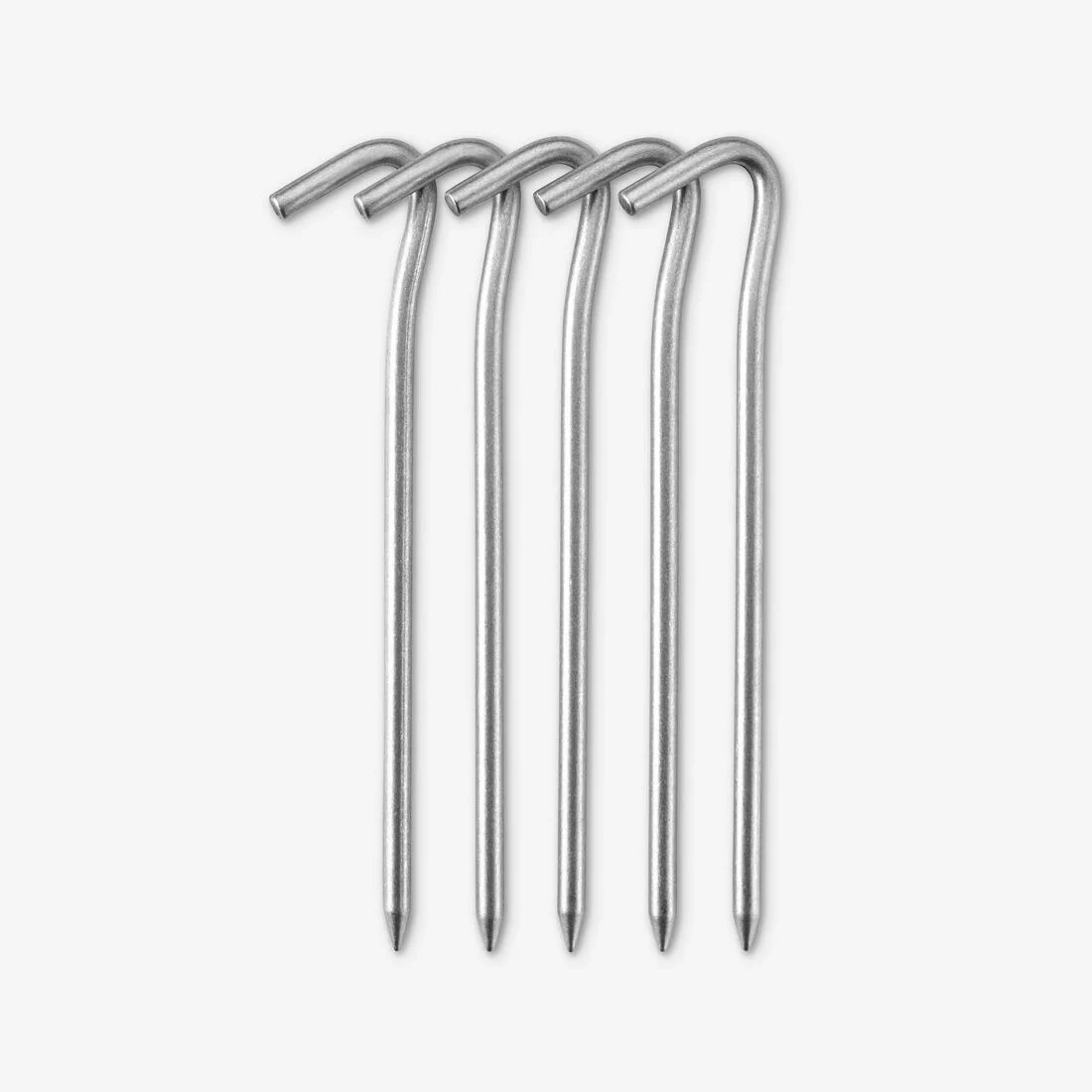 PIQUETAS ALUMINIO NO ANODIZADAS MT500 15 G (X5) - Image 2