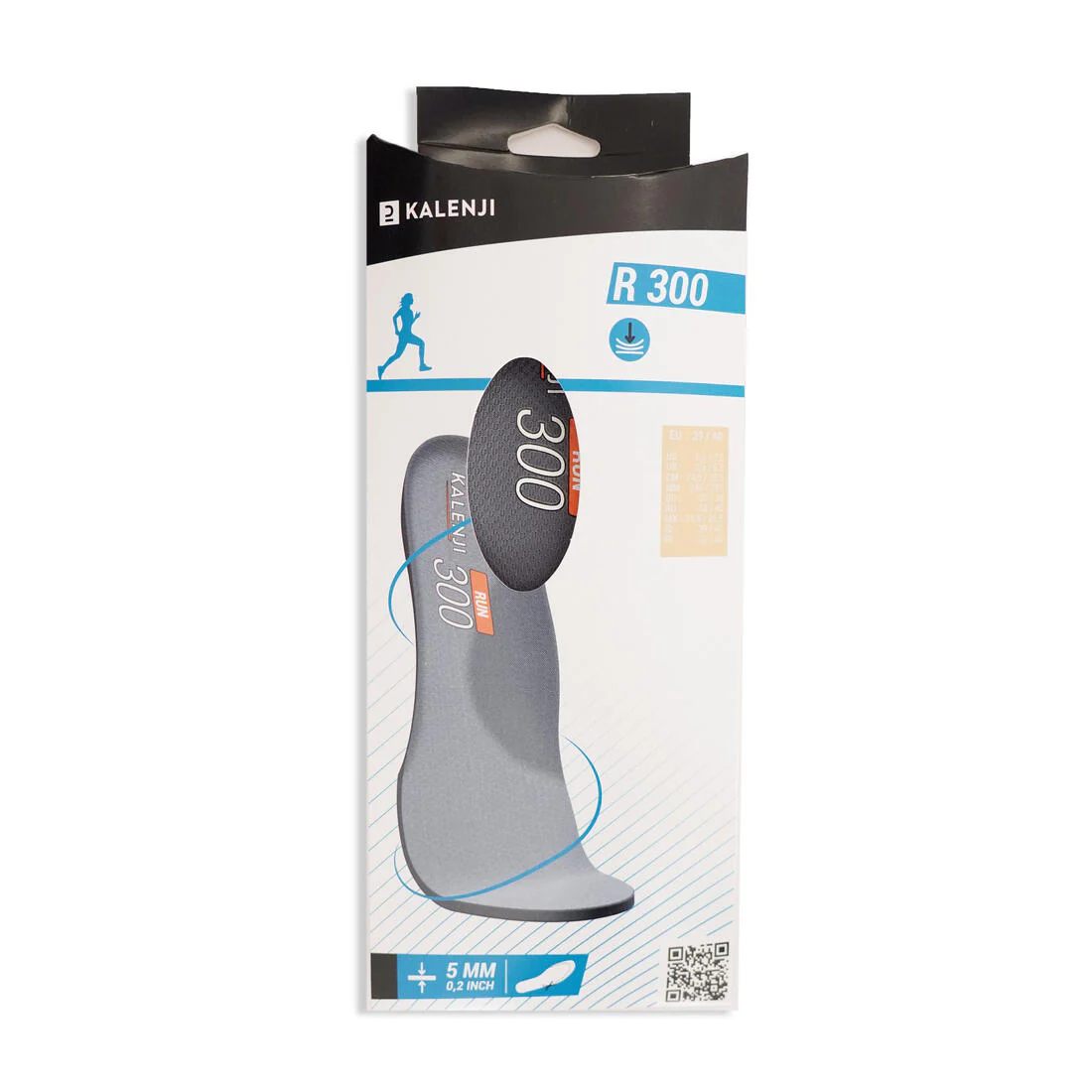 PLANTILLAS RUNNING R300 - Image 5
