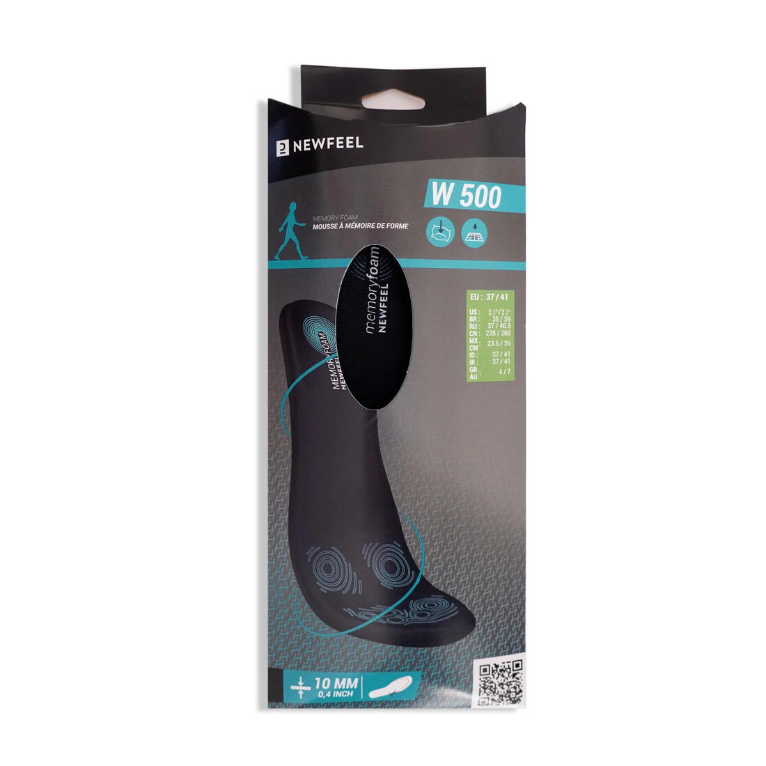 PLANTILLAS W500 MEMORY FOAM - Image 5
