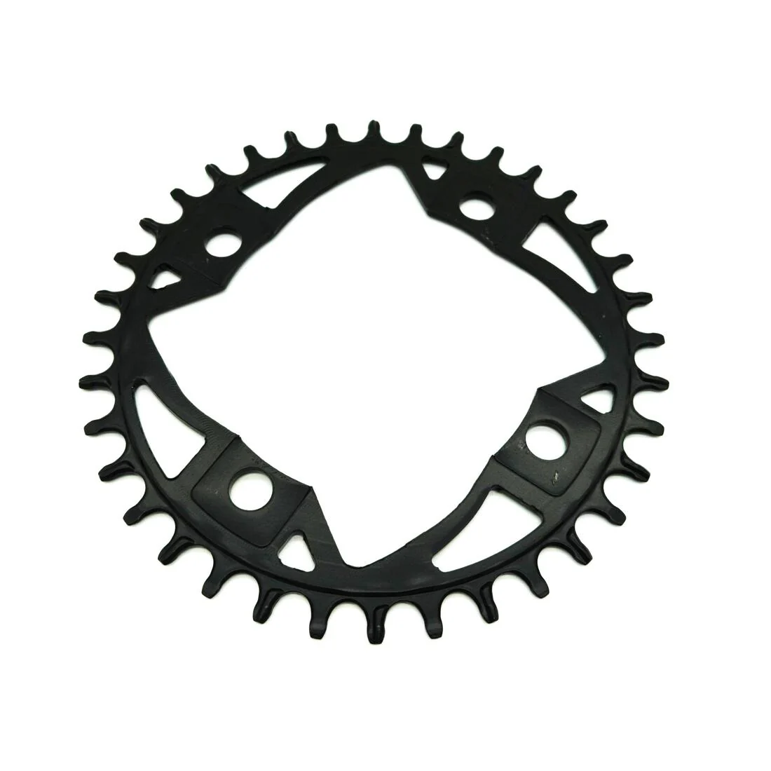 Plato 32-34-36-38T BCD104 Sin Spider Bicicleta Eléctrica - Image 4