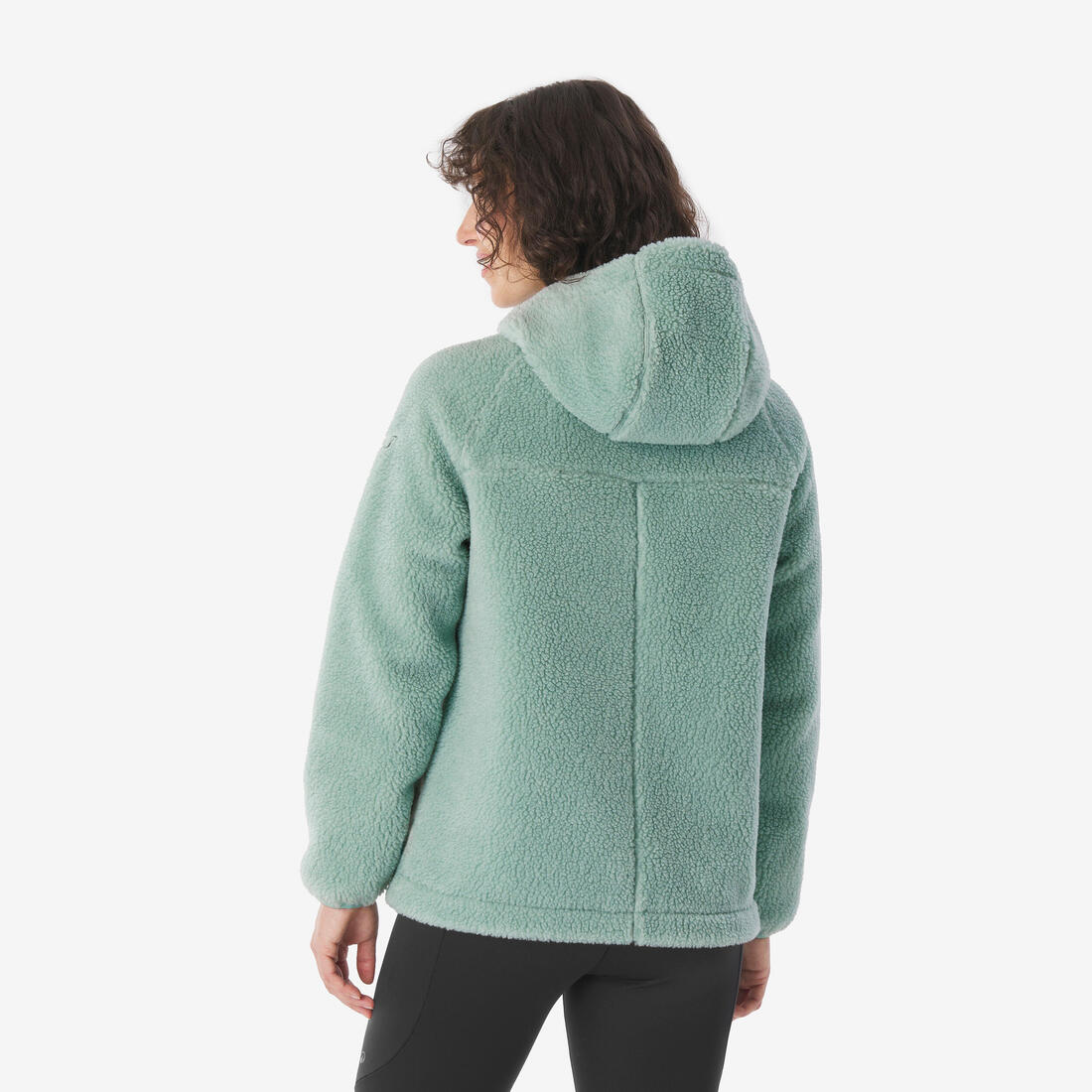 POLAR CÁLIDO DE SENDERISMO MUJER SH900 - Image 3