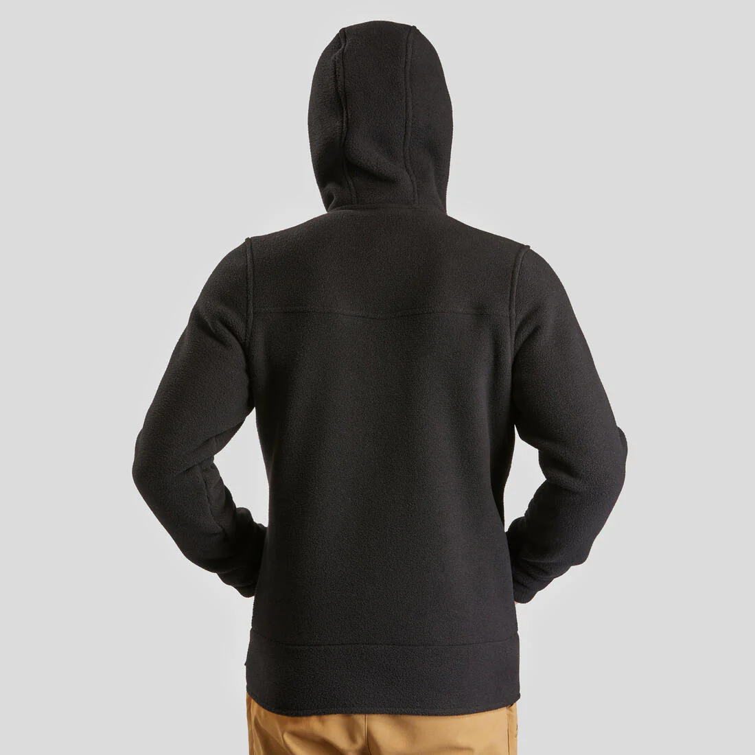 POLAR CÁLIDO SENDERISMO HOMBRE SH500 - Image 3