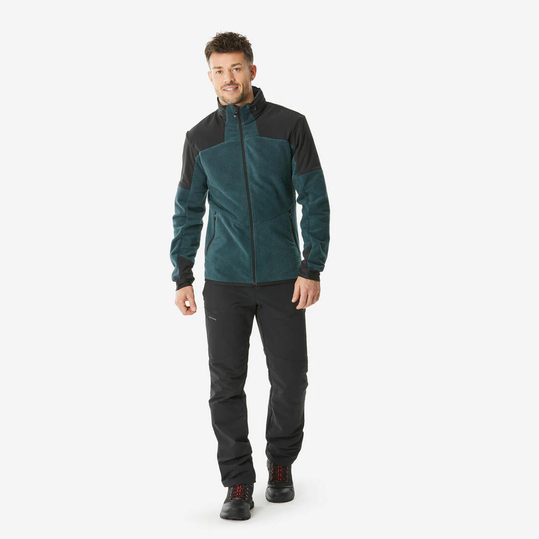 POLAR DE SENDERISMO HOMBRE MH500 - Image 2