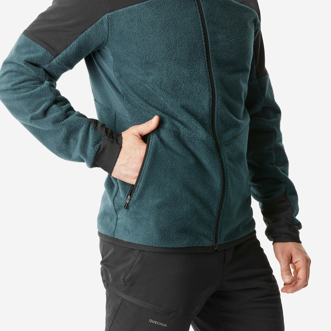 POLAR DE SENDERISMO HOMBRE MH500 - Image 7