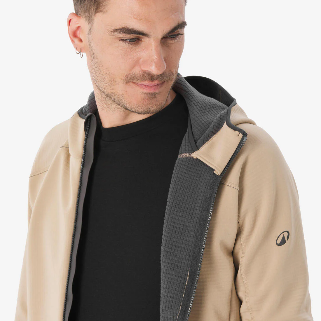 POLAR DE SENDERISMO HOMBRE MH500 - Image 12