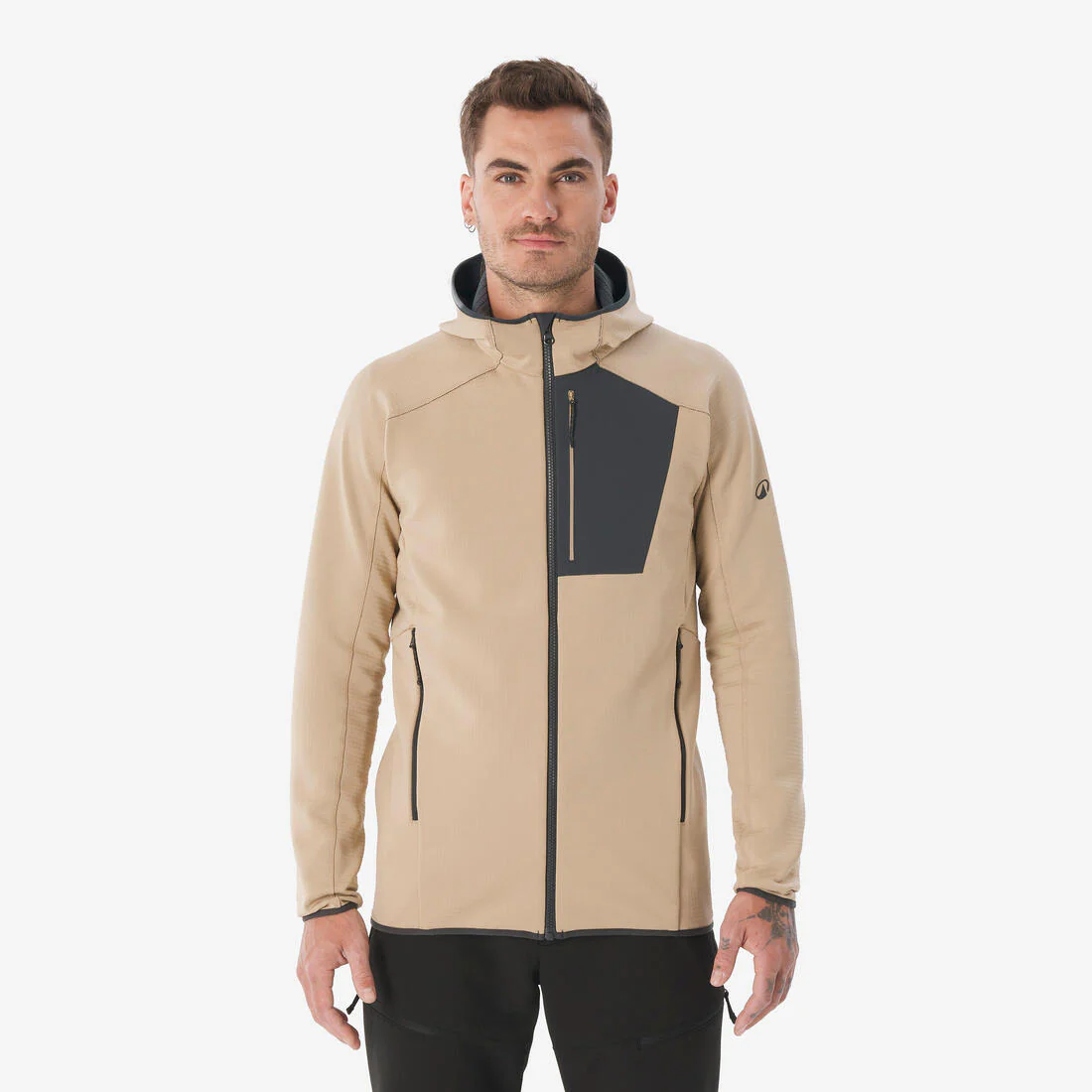 POLAR DE SENDERISMO HOMBRE MH500 - Image 2