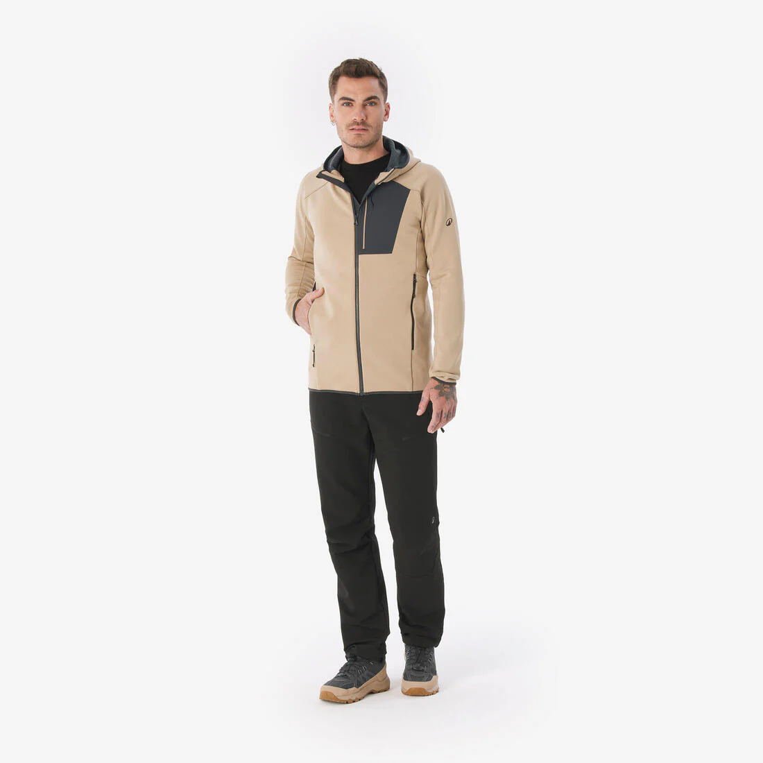 POLAR DE SENDERISMO HOMBRE MH500 - Image 3