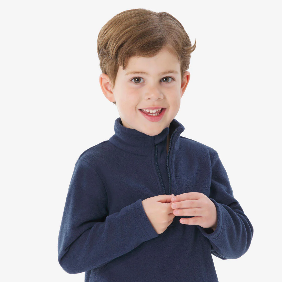 POLAR DE SENDERISMO NIÑOS MH100 - Image 10