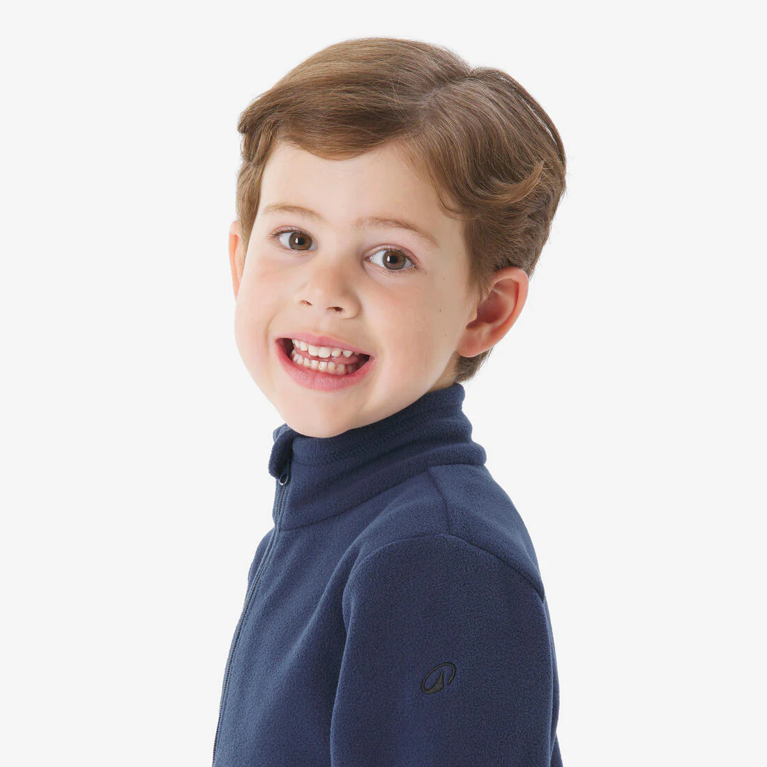 POLAR DE SENDERISMO NIÑOS MH100 - Image 13
