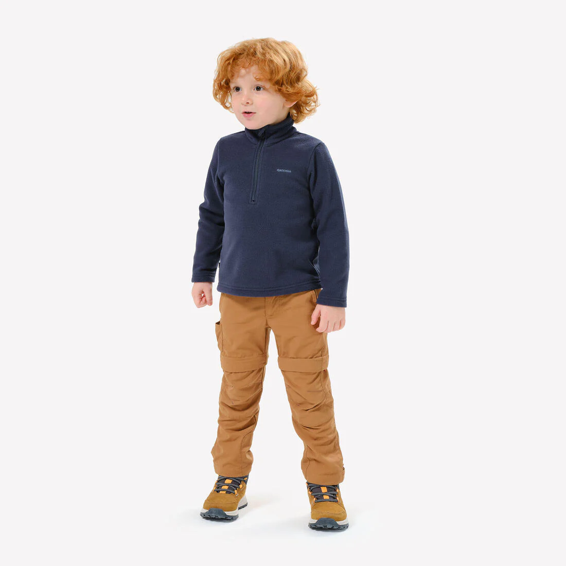 POLAR DE SENDERISMO NIÑOS MH100 - Image 15