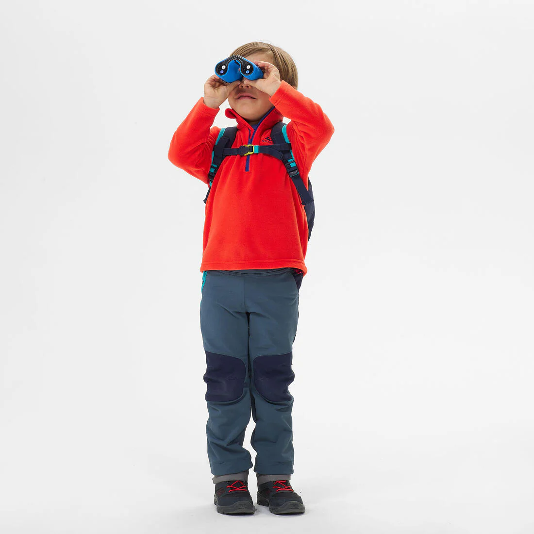 POLAR DE SENDERISMO NIÑOS MH100 - Image 18