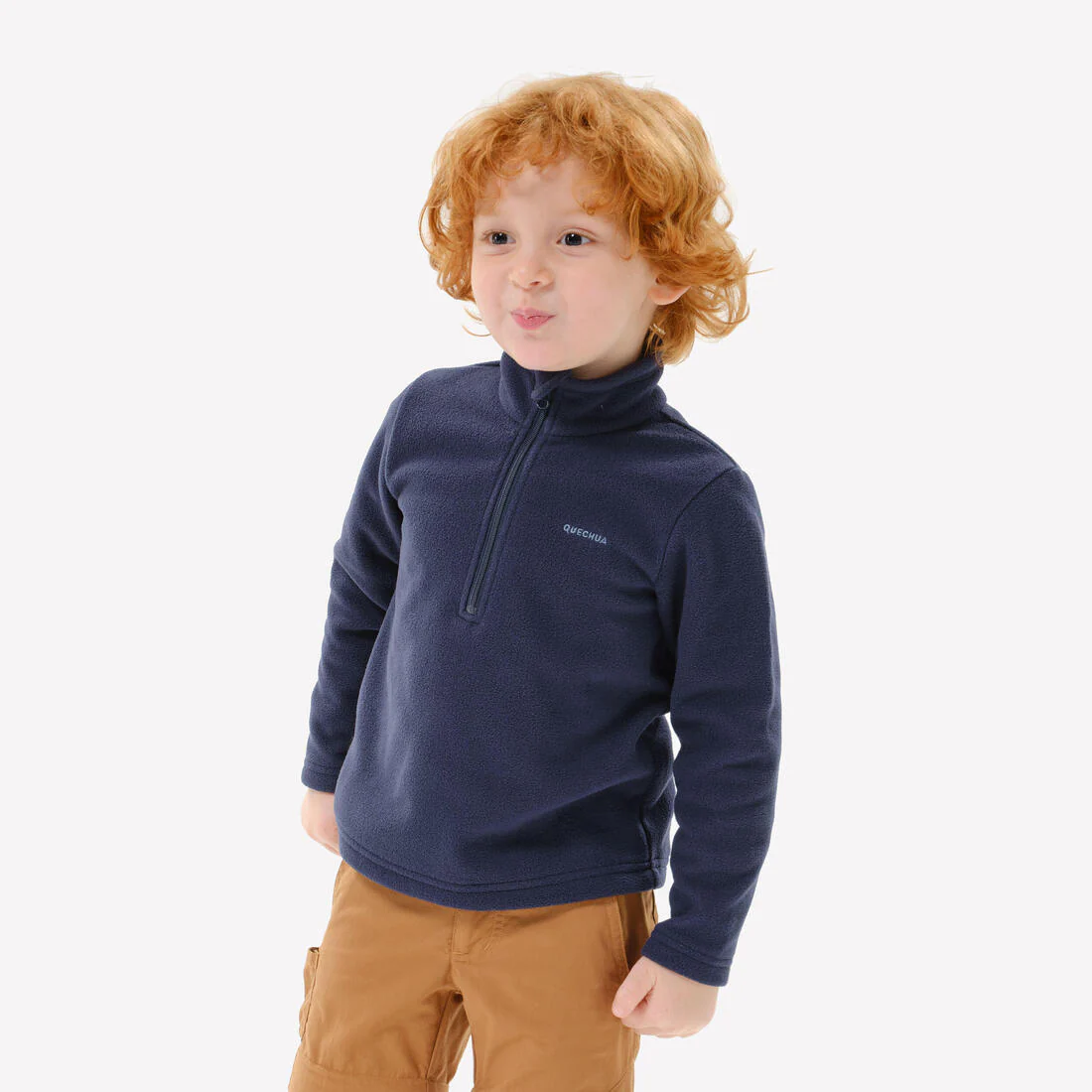 POLAR DE SENDERISMO NIÑOS MH100 - Image 19