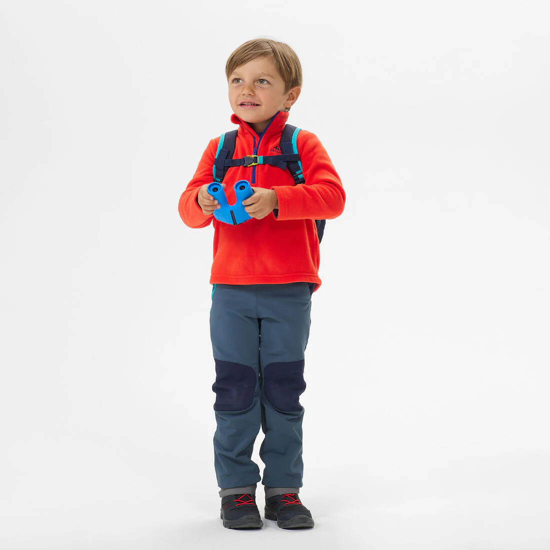 POLAR DE SENDERISMO NIÑOS MH100 - Image 24