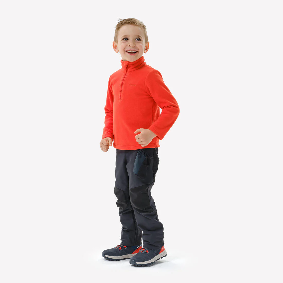 POLAR DE SENDERISMO NIÑOS MH100 - Image 34