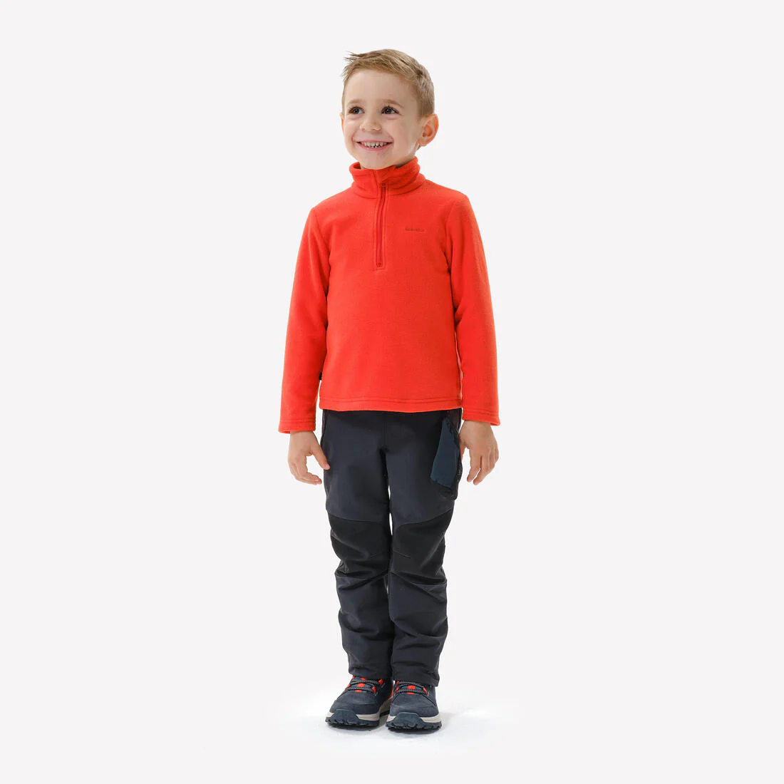 POLAR DE SENDERISMO NIÑOS MH100 - Image 37