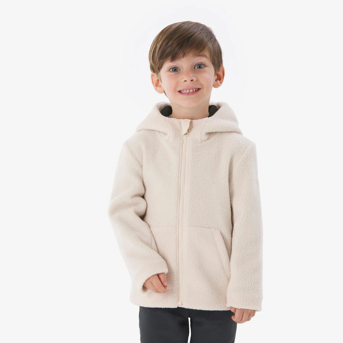 POLAR DE SENDERISMO NIÑOS MH500 KID - Image 16