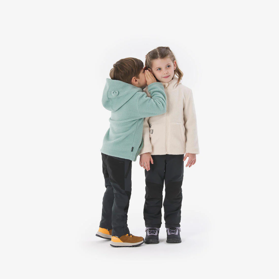 POLAR DE SENDERISMO NIÑOS MH500 KID - Image 17