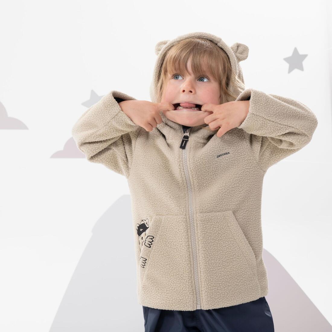 POLAR DE SENDERISMO NIÑOS MH500 KID - Image 22