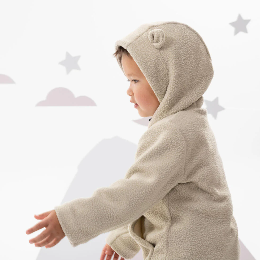 POLAR DE SENDERISMO NIÑOS MH500 KID - Image 49