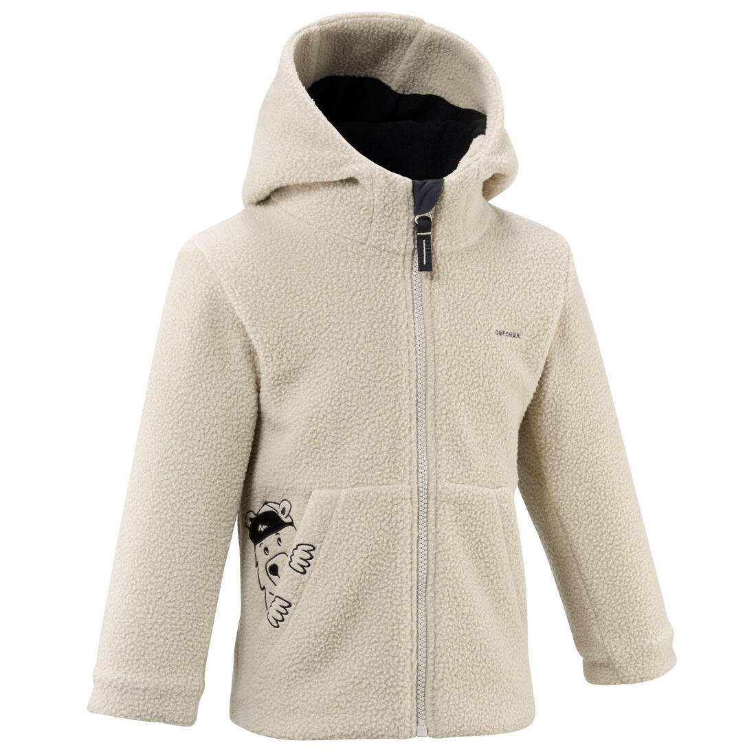 POLAR DE SENDERISMO NIÑOS MH500 KID - Image 5