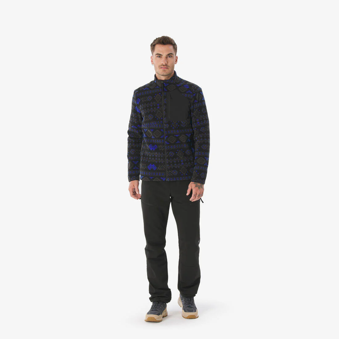 POLAR SENDERISMO HOMBRE MH500 BOLSILLO - Image 4