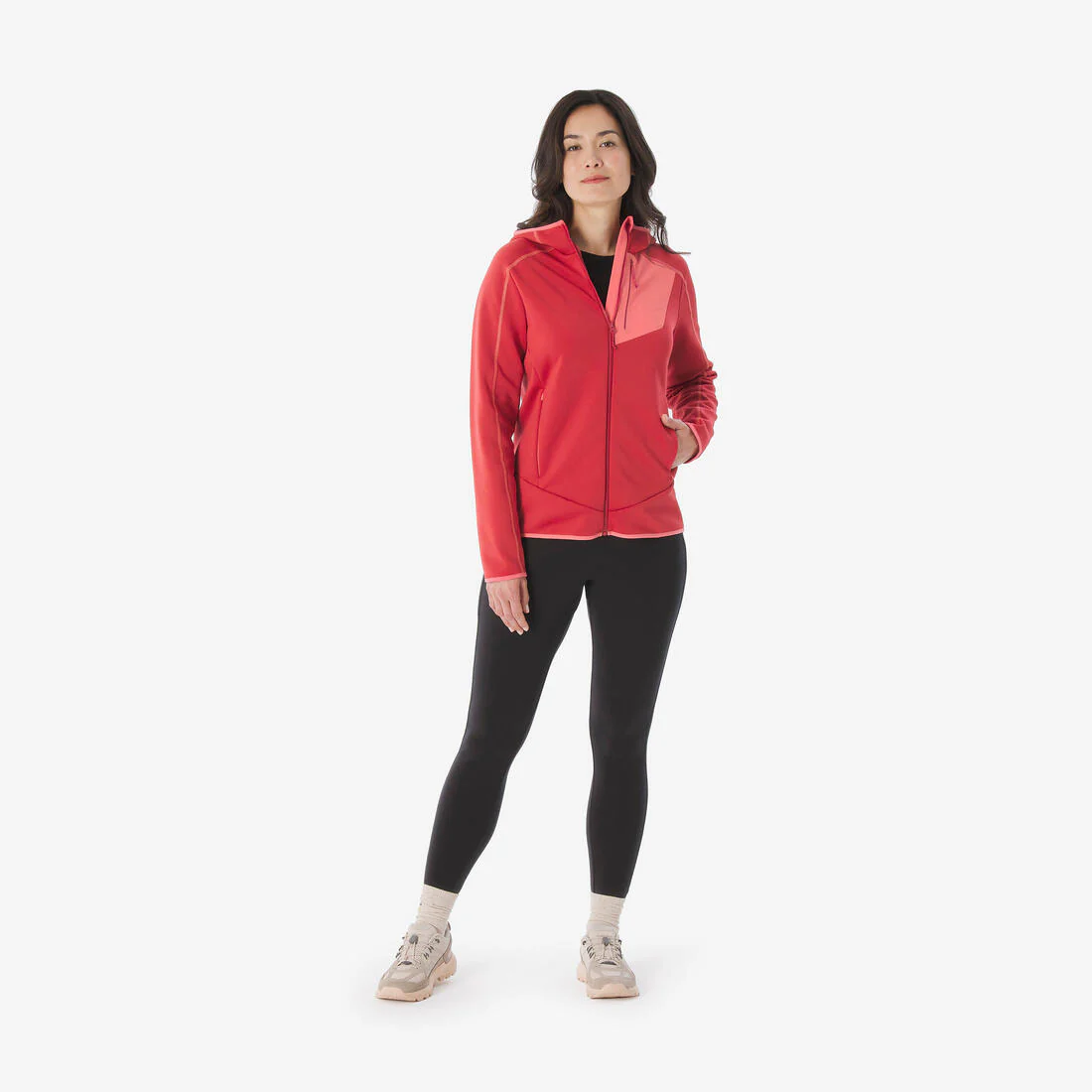 POLAR SENDERISMO MUJER MH500 - Image 2