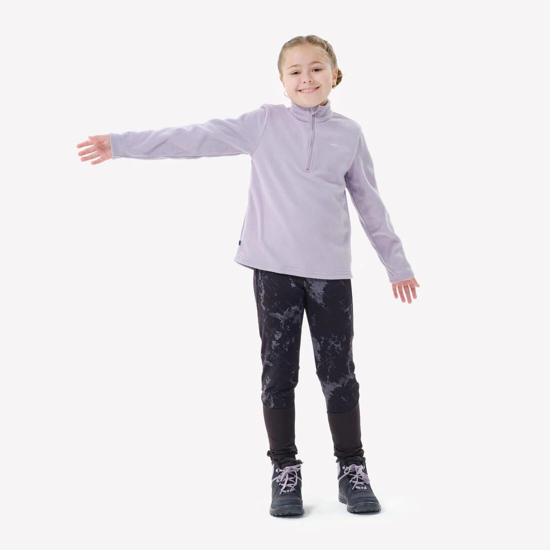 POLAR SENDERISMO NIÑOS MH100 - Image 16